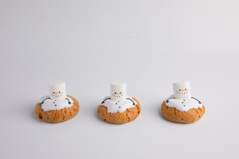 メルティングスノーマン