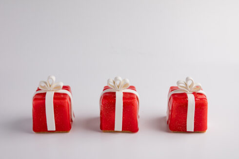 サンタの贈り物