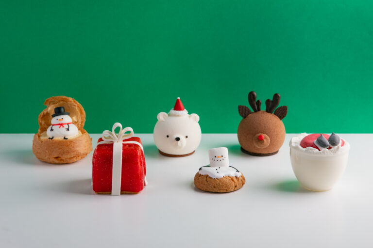 クリスマスプティガトー販売期間変更のお知らせ