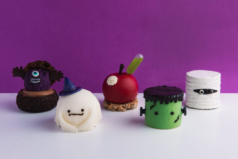 Trick or Sweet! ハロウィン限定スイーツの登場！