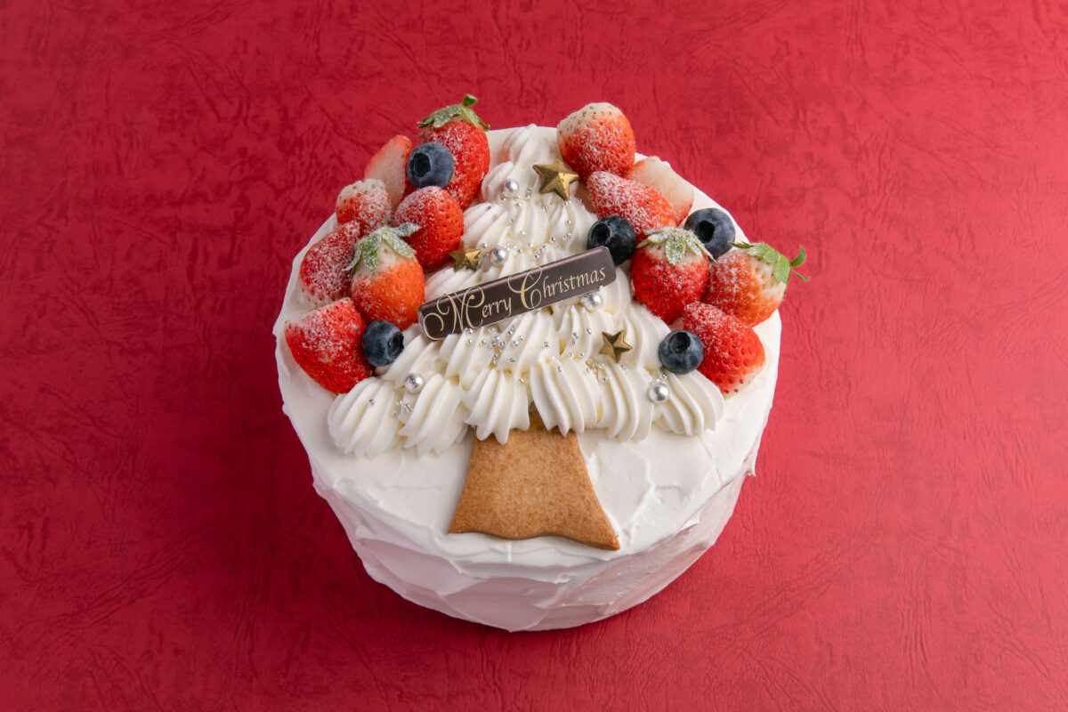 クリスマスケーキ