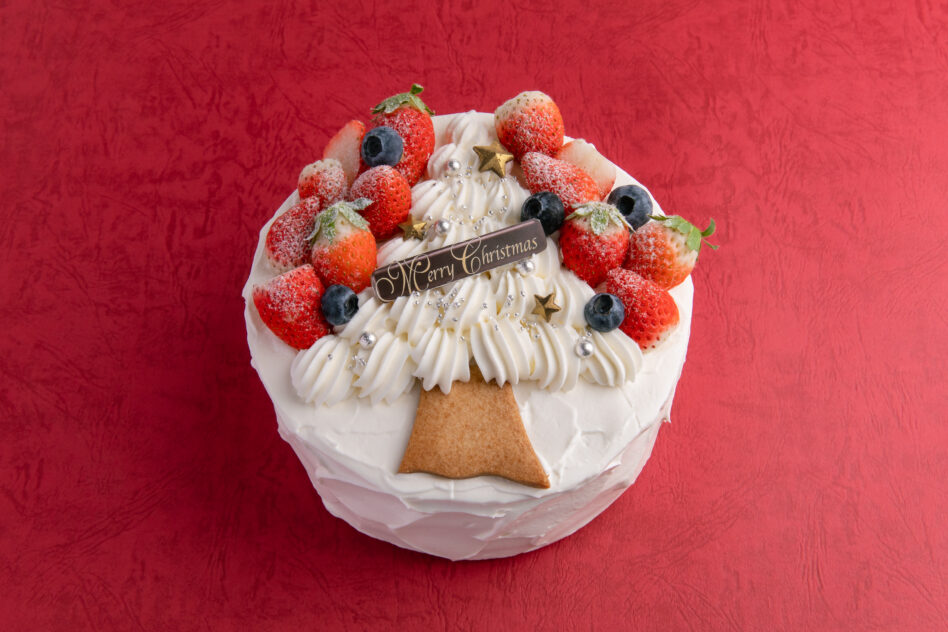 クリスマスケーキ