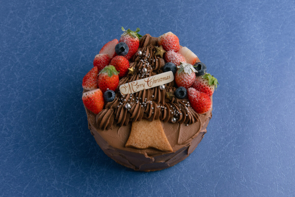 クリスマスケーキ