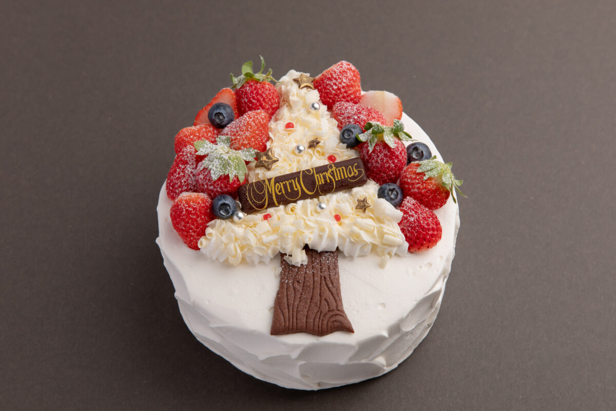 クリスマスケーキ