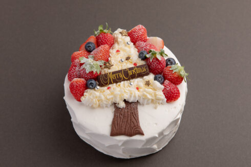 クリスマスケーキ