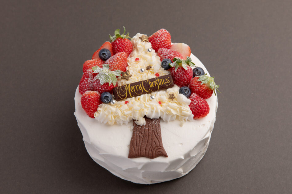 クリスマスケーキ