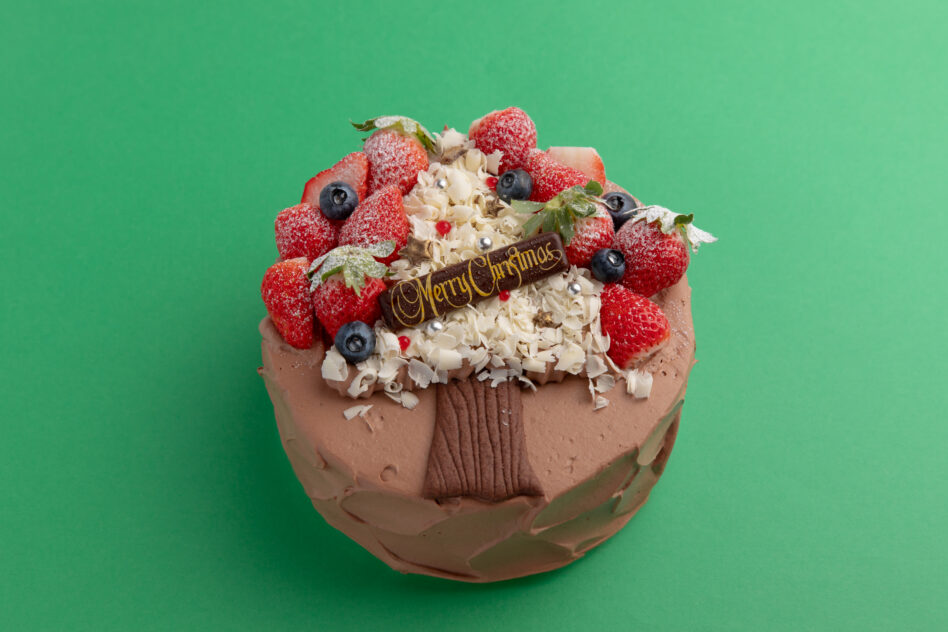 クリスマスケーキ