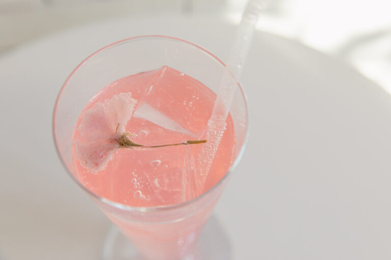 【期間限定】さくらレモネードの登場🌸