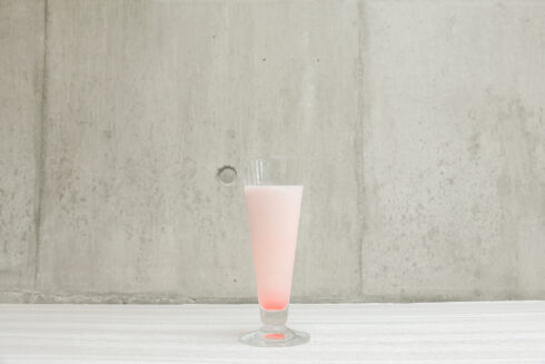 【期間限定】すいかラテスムージーの登場です🍉